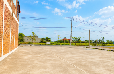 TRUNG TÂM  CẦN ĐƯỚC – ĐẤT THỊ TRẤN GIÁ CHỈ 360 TRIỆU, SỞ HỮU NGAY !